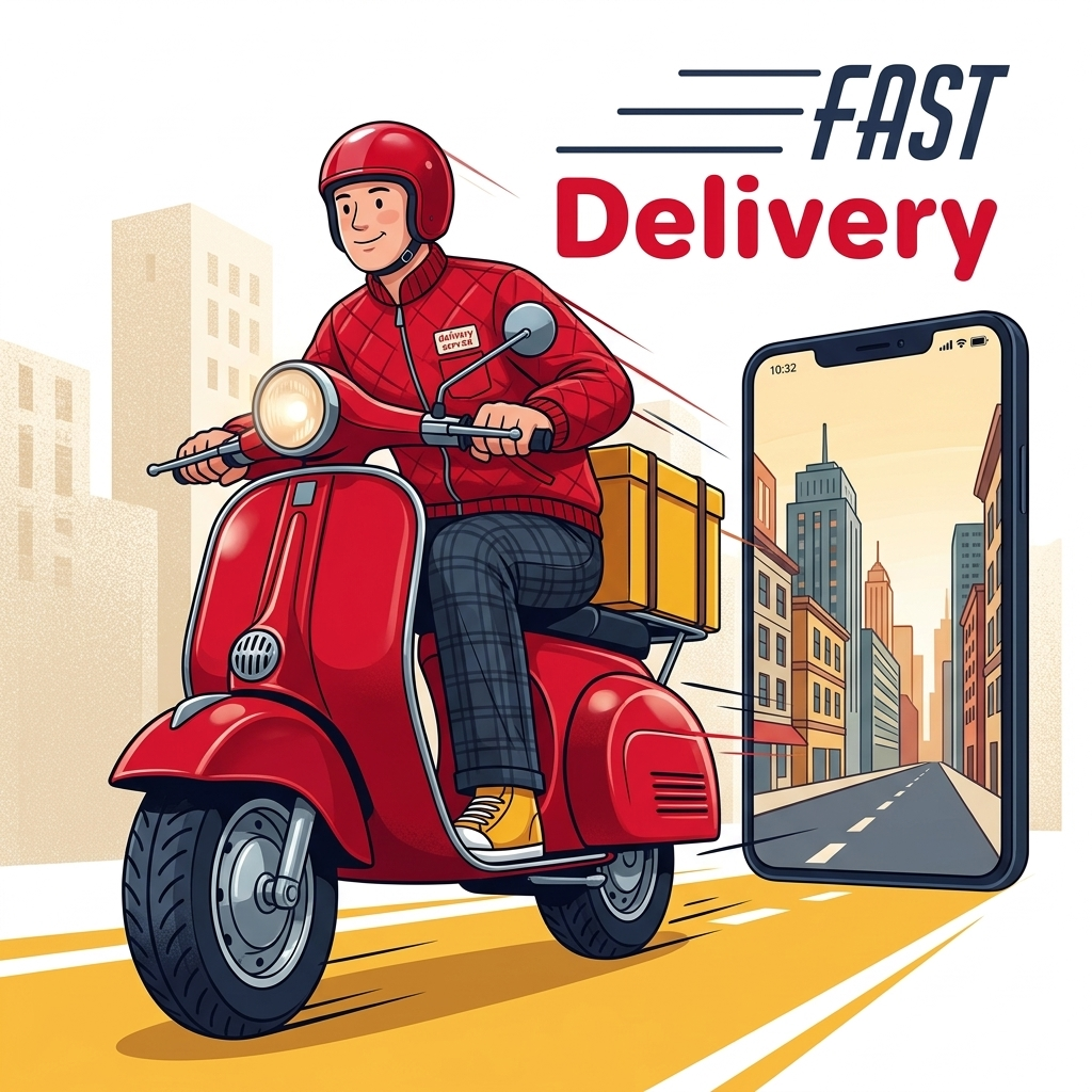 FAST DELIVERY